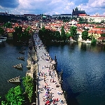 Прага - Золотой город фото