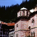 Монастыри Болгарии фото