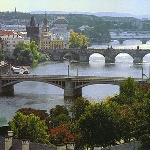 Прага - Золотой город фото