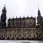 Дрезден фото