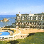Отель «HOTEL DU PALAIS» фото