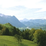 Княжество Лихтенштейн фото
