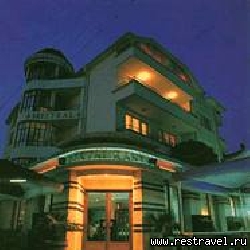 Отель «MISTRAL» фото