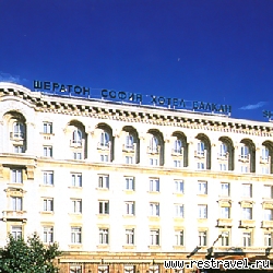 Отель «SHERATON SOFIA HOTEL BALKAN» фото