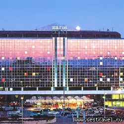 Отель «HILTON ATRIUM PRAGUE» фото