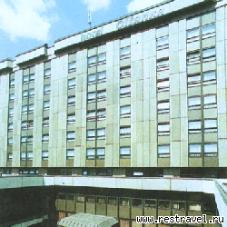Отель «OLSANKA» фото