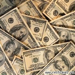 Деньги США фото