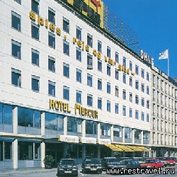 Отель «COPENHAGEN MERCUR HOTEL» фото
