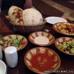 Национальная кухня Египта фото