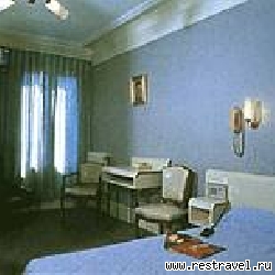 Отель «GRAND HOTEL DE TURIN» фото