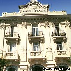 Отель «HERMITAGE» фото