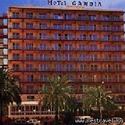 Отель «GANDIA» фото