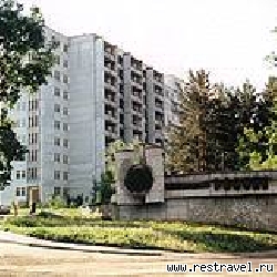Cанаторий «РОССИЯ» (курорт Белокуриха) фото