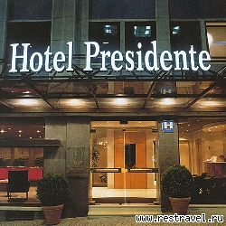 Отель «PRESIDENTE» фото