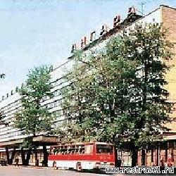 Отель «АНГАРА» фото