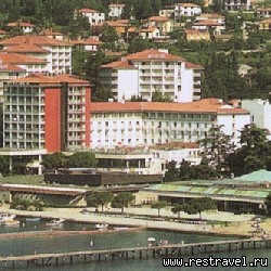 Отель «PALACE» (Порторож) фото