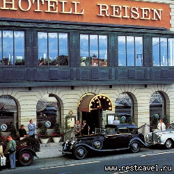 Отель «FIRST HOTEL REISEN» фото