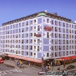 Отель «SCANDIC HOTEL MALMEN» фото