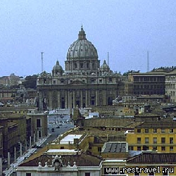 Ватикан фото