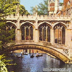 Оксфорд и Кембридж фото